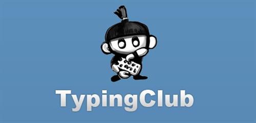 Click here to log in to Typing Club 
